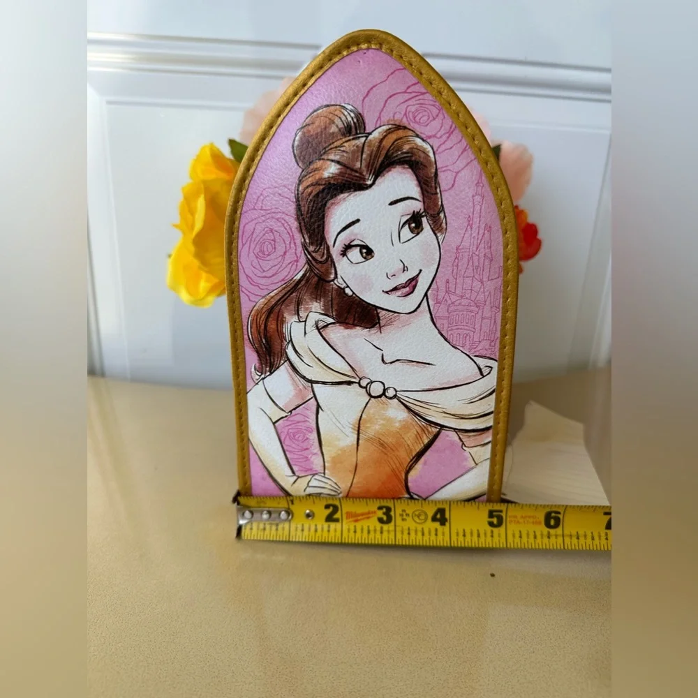 Princess Belle Pencil Case